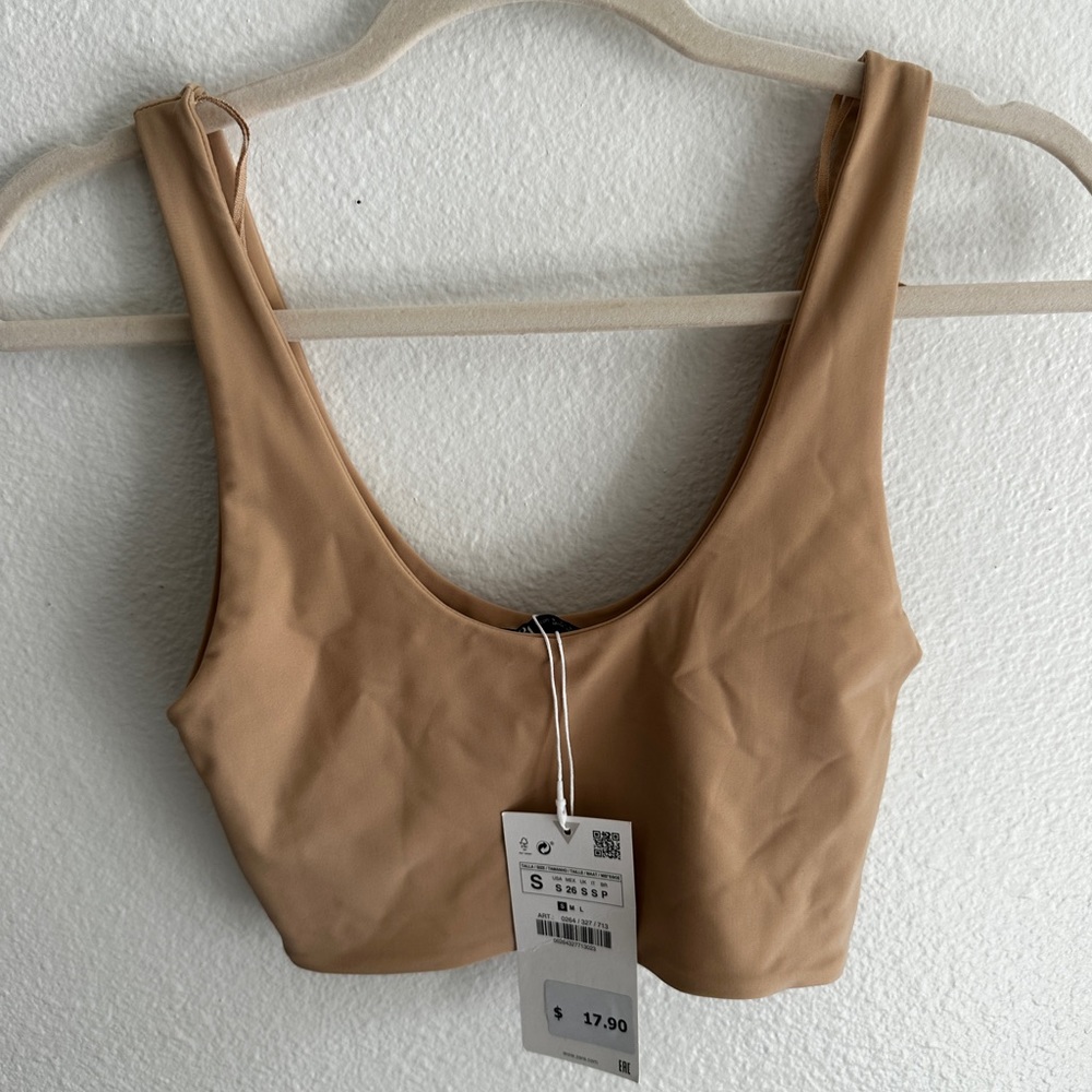 New zara top